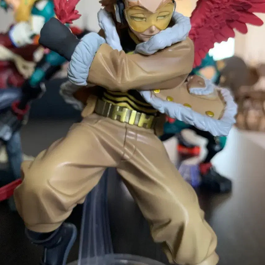[BUNJANG] My Hero Academia Hawks Prize Figure G Award / 호크스 g상