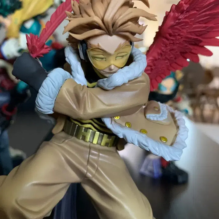 [BUNJANG] My Hero Academia Hawks Prize Figure G Award / 호크스 g상