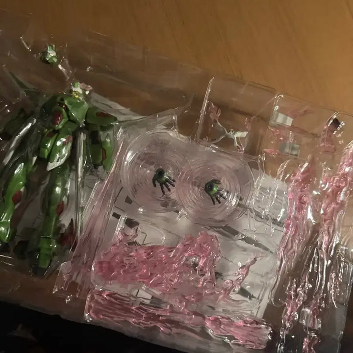 [BUNJANG] Robot Damashii Phantom Gundam (Opened) / 택포) 로봇혼 팬텀 건담 개봉품