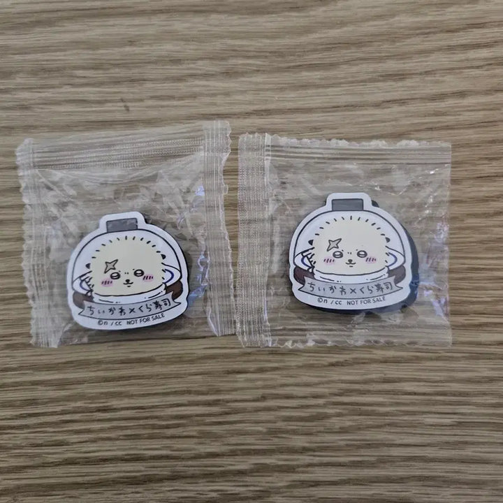 [BUNJANG] Chiikawa Kurazushi Collaboration Magnet Hachiware Rakko / 치이카와 쿠라스시 콜라보 마그넷 하치와레 랏코
