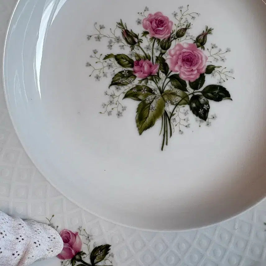 [BUNJANG] 1990s Germany Vintage Seltmann Weiden Bavaria Pasta Plate / 1990년대 독일 빈티지 젤트만 바이덴 바바리아 파스타 접시