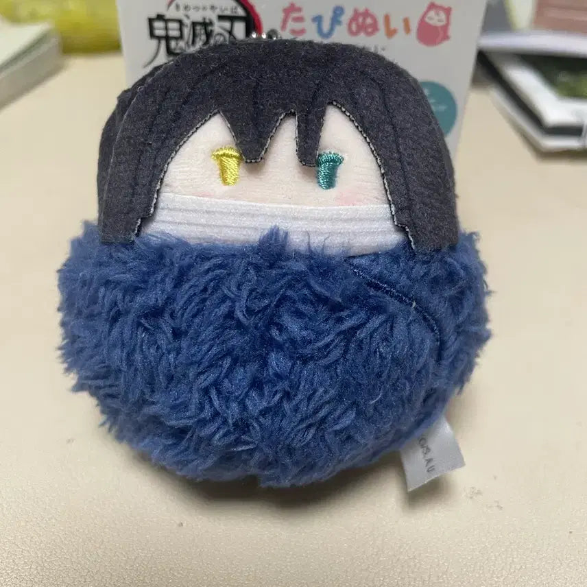 [BUNJANG] Demon Slayer Obanai Iguro Tapu Nui Plush / 마지막가격)귀멸의칼날 이구로 오바나이 타피누이 인헝