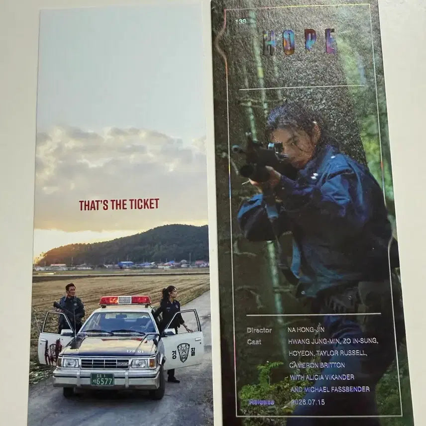 [BUNJANG] Hoseok TTT Photocard / 호프 ttt