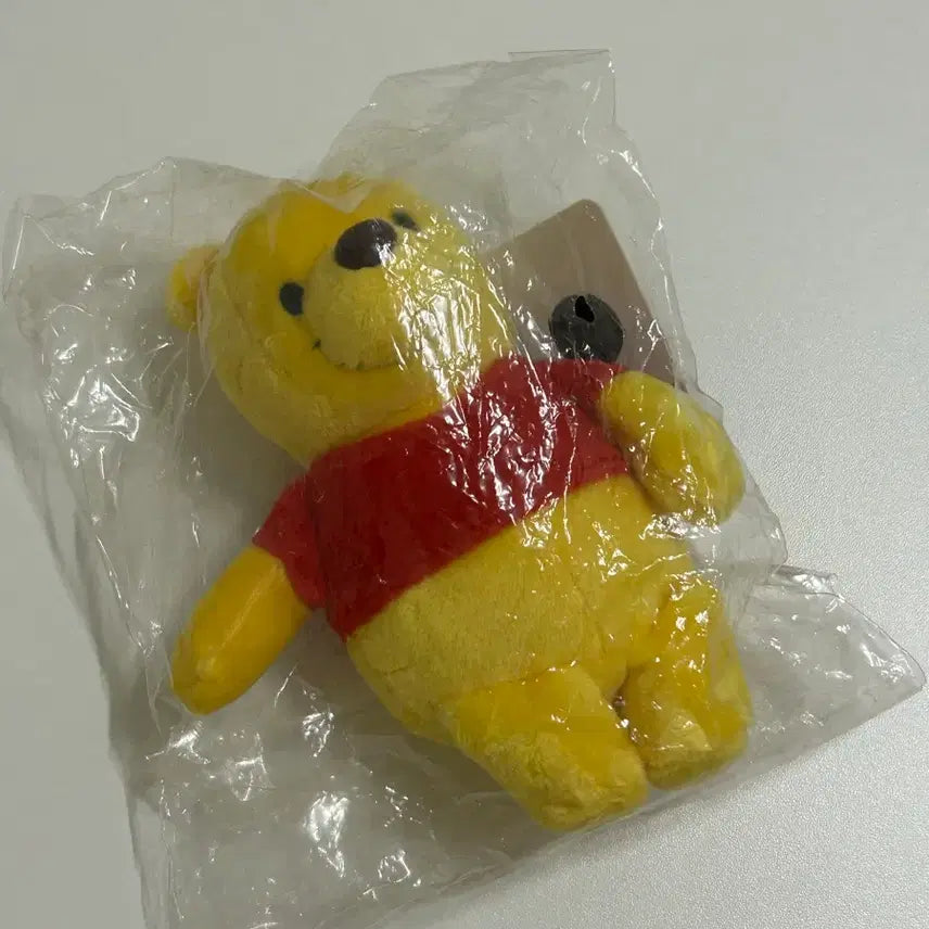 [BUNJANG] Takara Tomy Disney Beans Collection Winnie the Pooh Plush Toy / 타카라토미 디즈니 빈즈 컬렉션 곰돌이푸 인형