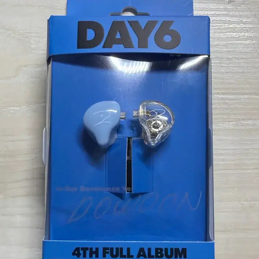 [BUNJANG] Day6 Dowoon In-Ear Monitors (Used) / 급처분) 데이식스 도운 인이어