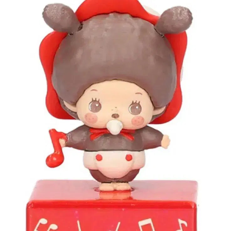 [BUNJANG] Monchhichi Parade Gachapon Bobblehead Figures (Bundle Set) / 몬치치 버블헤드돌 퍼레이드 가챠