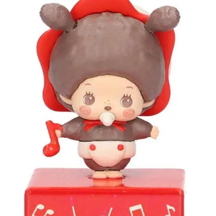 [BUNJANG] Monchhichi Parade Gachapon Bobblehead Figures (Bundle Set) / 몬치치 버블헤드돌 퍼레이드 가챠