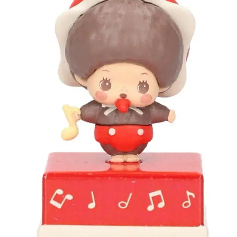 [BUNJANG] Monchhichi Parade Gachapon Bobblehead Figures (Bundle Set) / 몬치치 버블헤드돌 퍼레이드 가챠