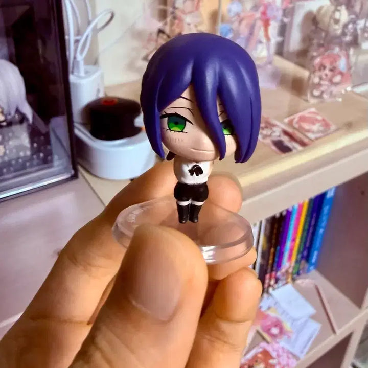 [BUNJANG] Chainsaw Man Legion Acrylic Stand &amp; Capsule Figure Bundle / 레제 비공식 아크릴스탠드&amp;캡슐피규어 일괄 판매합니다