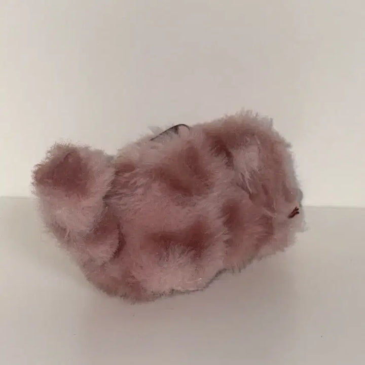 [BUNJANG] Pop Mart Crybaby Pink Leopard Keychain / 팝마트 크라이베이비 핑크호피 키링
