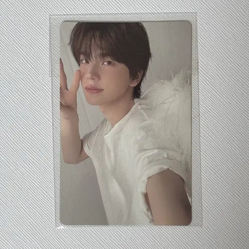 [BUNJANG] TWS Shinyu Play Hard Compact Version Photocard / 투어스 신유 플레이하드 컴팩트 버전 포토카드