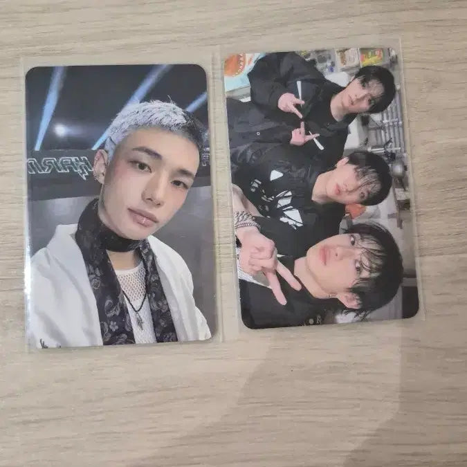 [BUNJANG] Stray Kids Charmer Album Photocard / 스키즈 카르마 앨범