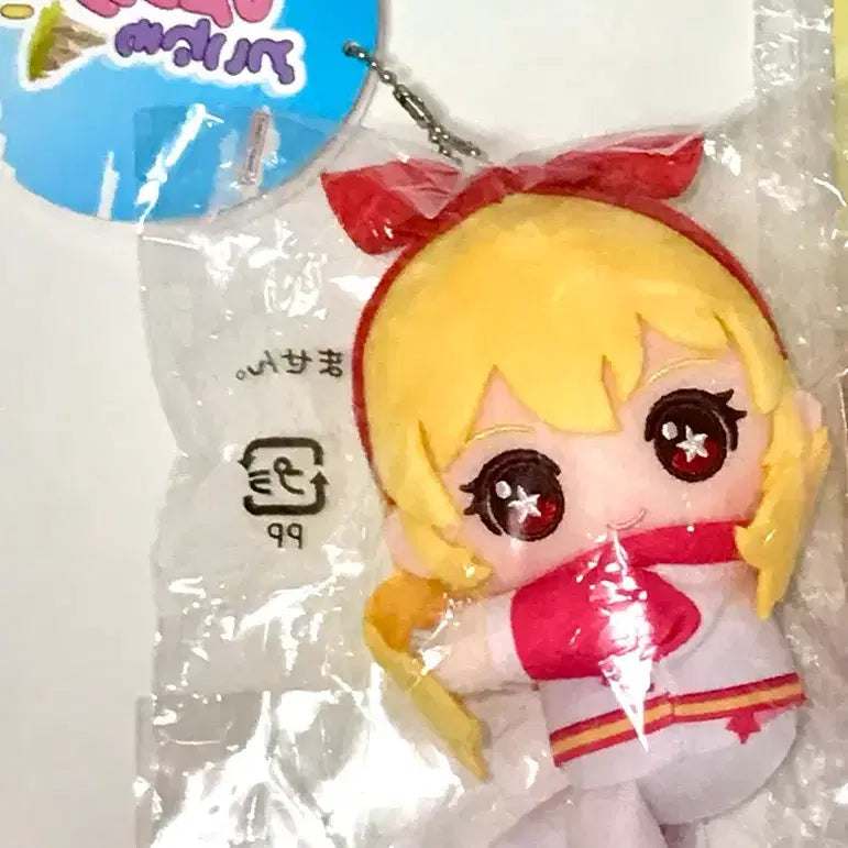 [BUNJANG] Aikatsu! Ichigo Seifuku Plush / 아이카츠 아이엠스타 도코데모 아이카츠 누이 체육복 이치고 누이 판매