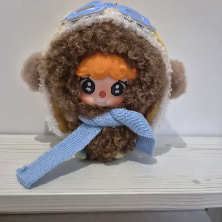 [BUNJANG] BABY 3inch Doll (Piro) / 베이비 쓰리 인형(피로)