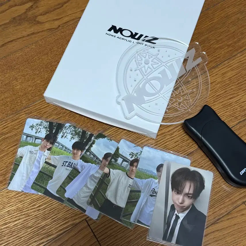[BUNJANG] NOW 응원봉 Set / 나우즈 응원봉 세트