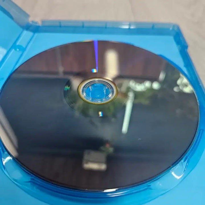 [BUNJANG] The Incredible Hulk Blu-ray / 인크레더블 헐크 블루레이