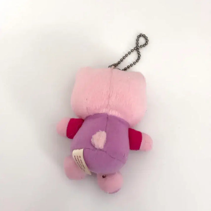 [BUNJANG] Sanrio Hello Kitty Classic Mascot Doll Keychain / 고전 키티 마스코트 인형 키링