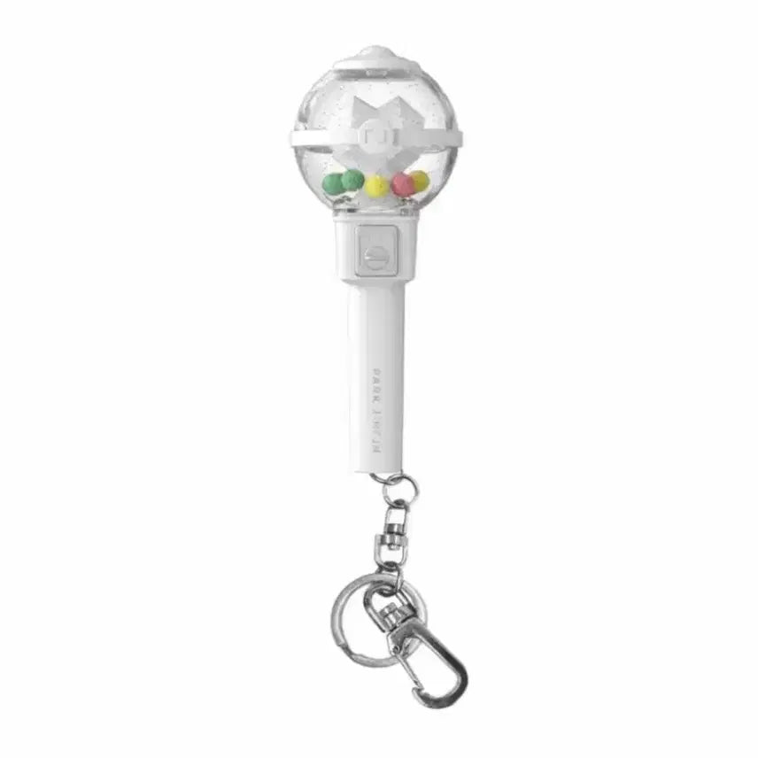 [BUNJANG] Park Ji Hoon Concert Stick Keychain (Unsealed) / 박지훈 뽑봉 키링 미개봉