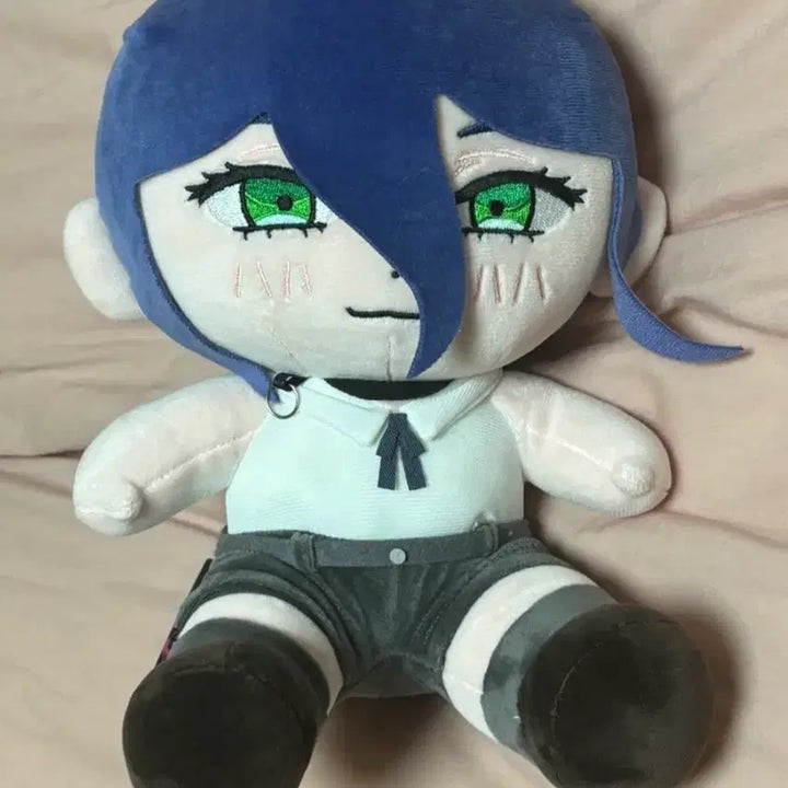 [BUNJANG] Chainsaw Man France Plush / 체인소맨 레제 인형