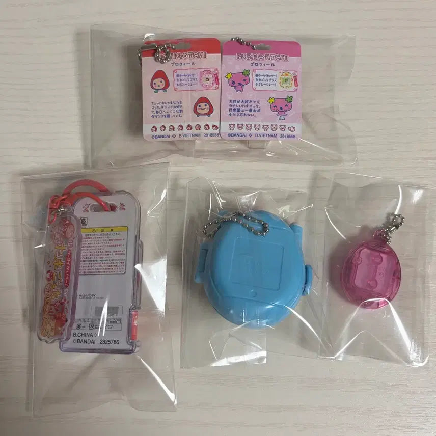 [BUNJANG] Tamagotchi &amp; Shaka Shaka Gacha Bundle / 다마고치 블리스터, 샤카샤카 등 가챠 일괄판매