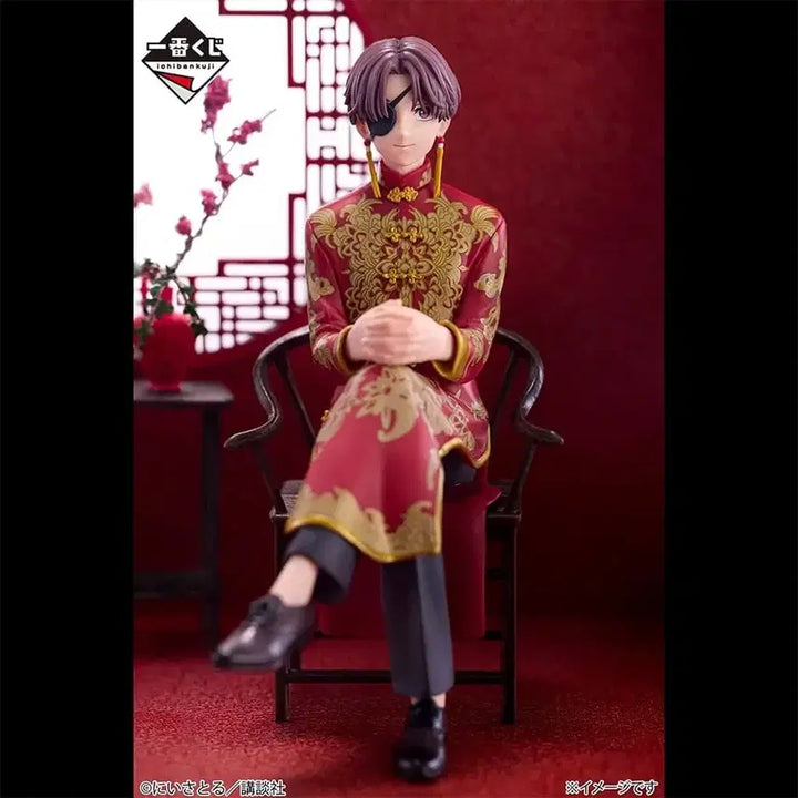 [BUNJANG] Wind Breaker Suo Hayato Ichiban Kuji B Prize Figure / 윈브레 스오 이치방쿠지 B상 피규어