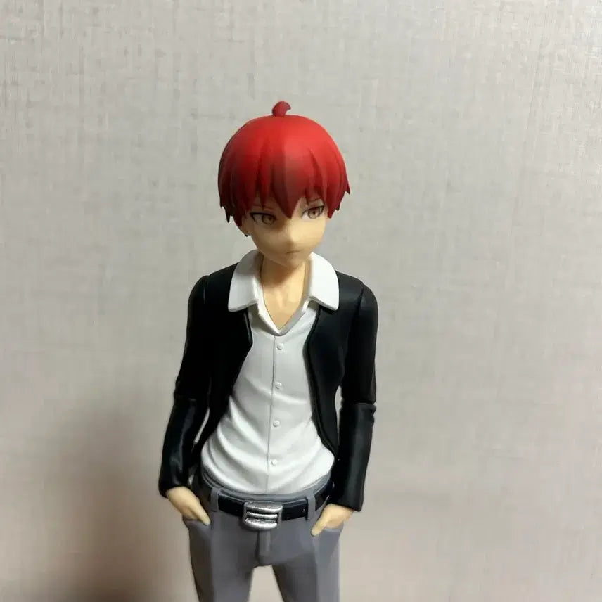 [BUNJANG] Assassination Classroom Karma Pop Up Parade Figure / 암살교실 카르마 pop up parade