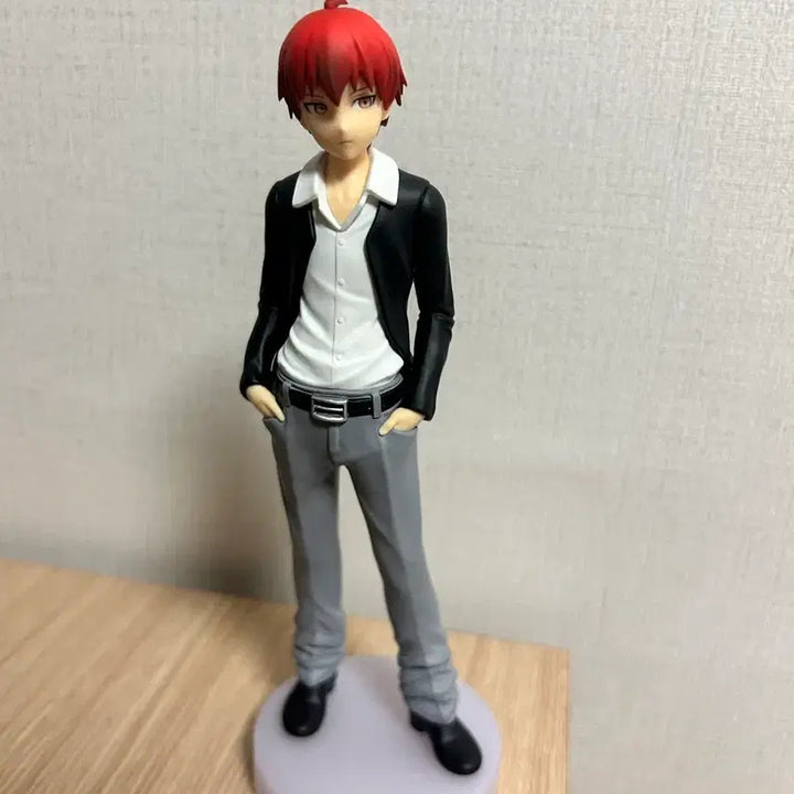 [BUNJANG] Assassination Classroom Karma Pop Up Parade Figure / 암살교실 카르마 pop up parade