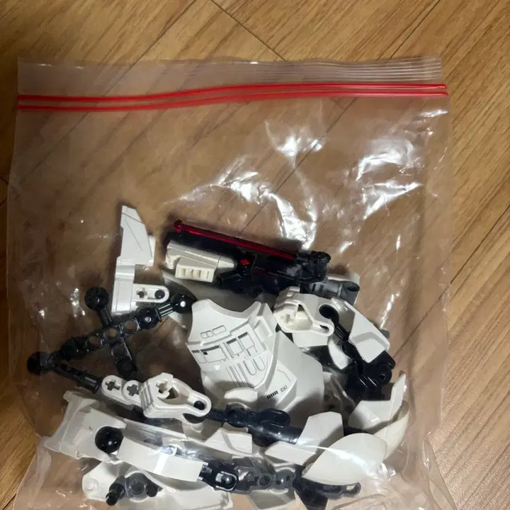 [BUNJANG] LEGO Star Wars Stormtrooper 75114 / 레고 스타워즈 스톰트루퍼 75114
