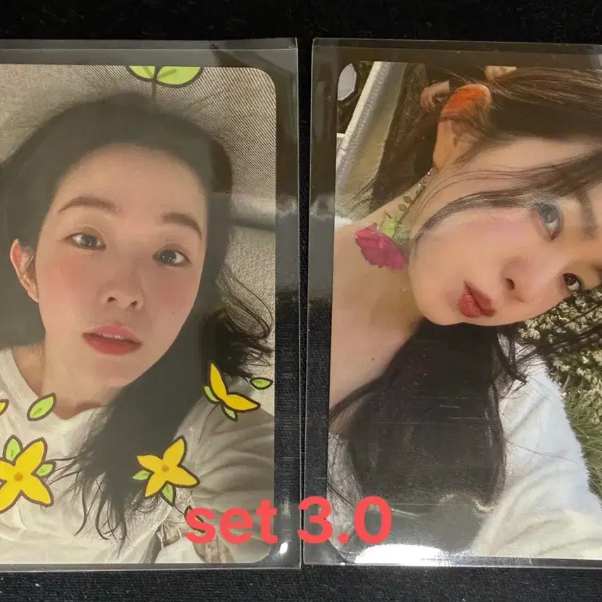 [BUNJANG] Irene Concert Photocard / 아이린 콘서트 포카 양도