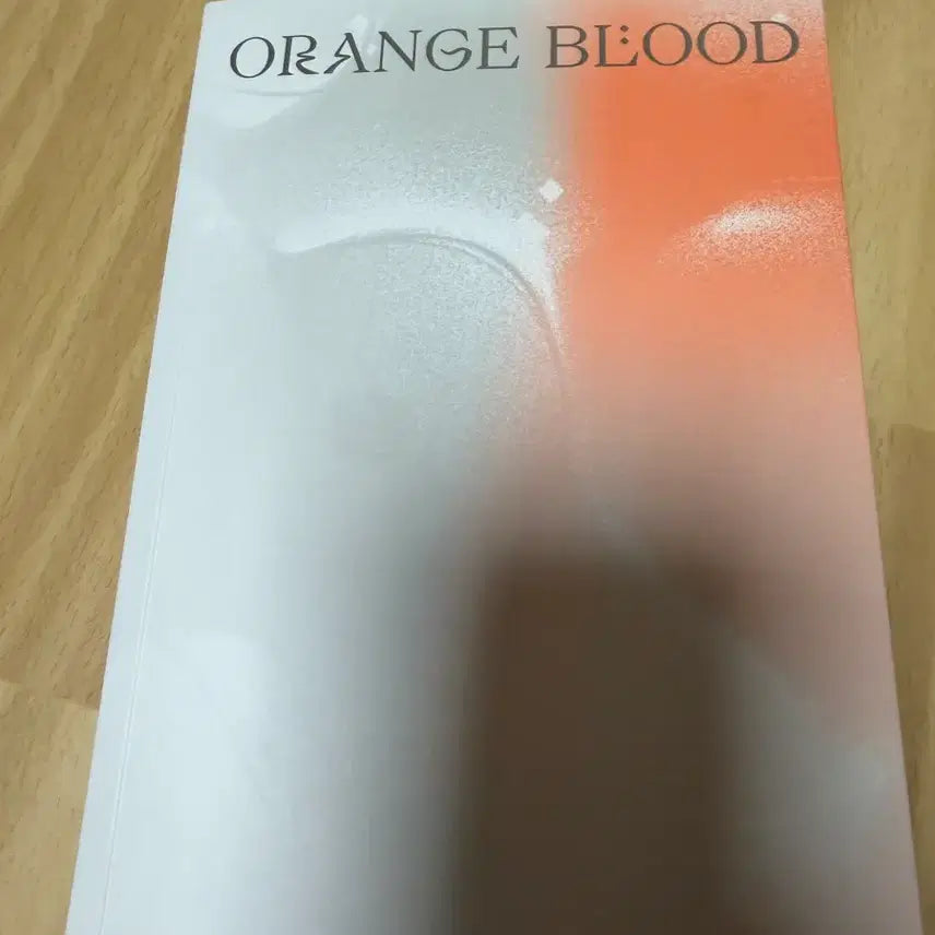 [BUNJANG] ENHYPEN Orange Blood JAKE Version Album / 오렌지블러드 엔진반 제이크