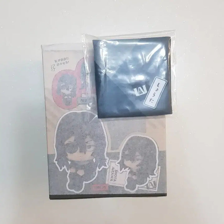[BUNJANG] Megahouse My Hero Academia Aizawa Shota Lookup Figure with Bonus Cushion (Sealed) / 미개봉 아이자와 쇼타 룩업 특전 방석 포함 나히아 메가하우스 정품 피규어 히로아카 이레이저 헤드