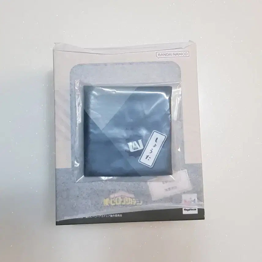 [BUNJANG] Megahouse My Hero Academia Aizawa Shota Lookup Figure with Bonus Cushion (Sealed) / 미개봉 아이자와 쇼타 룩업 특전 방석 포함 나히아 메가하우스 정품 피규어 히로아카 이레이저 헤드