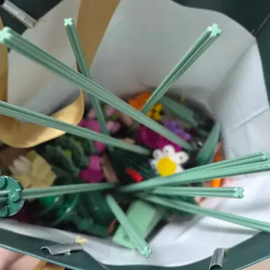 [BUNJANG] LEGO Flower Set / 레고 꽃
