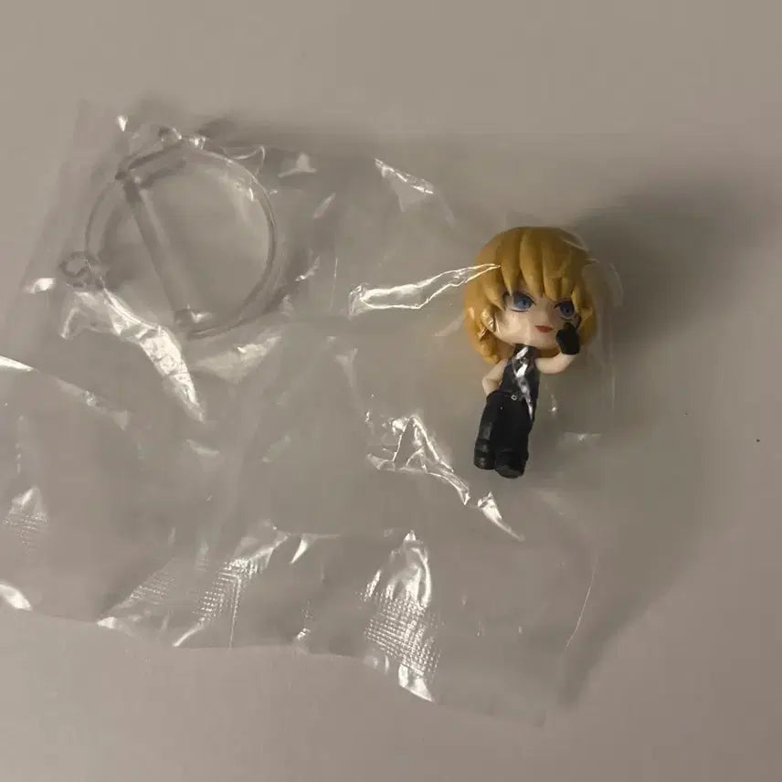 [BUNJANG] Death Note Rich Collection Figure Gacha (Mel) - Sealed / 데스노트 리치 컬렉션 피규어 가챠 미개봉 멜로