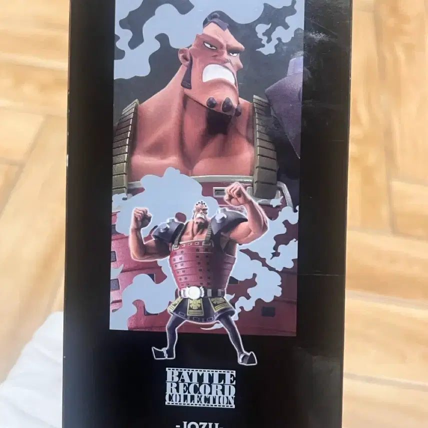 [BUNJANG] One Piece Battle Record Collection Jozu Figure / 원피스 배틀 레코드 컬렉션 조즈 피규어 판매