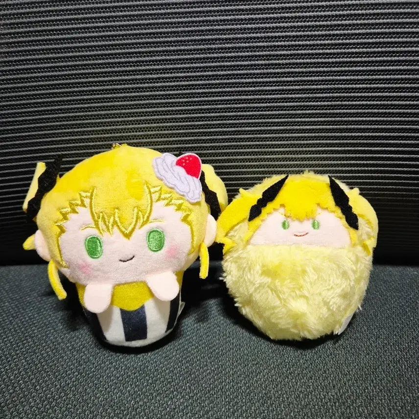 [BUNJANG] Kaiju No. 8 Tapinui &amp; Cupcake Kikoru Bundle Set / 괴수8호 타피누이,컵케이크 키코루 일괄 판매