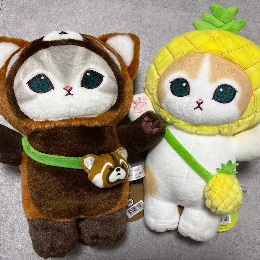 [BUNJANG] Large Morf Sand Doll Bundle Set / 중형 모프샌드 인형 일괄 판매