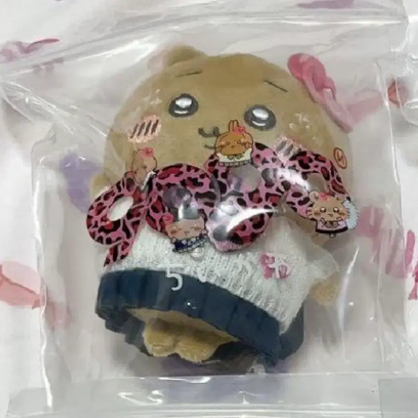 [BUNJANG] Cheekawa Gyaru 9090 Plush / 먼작귀 9090 갸루 치이카와