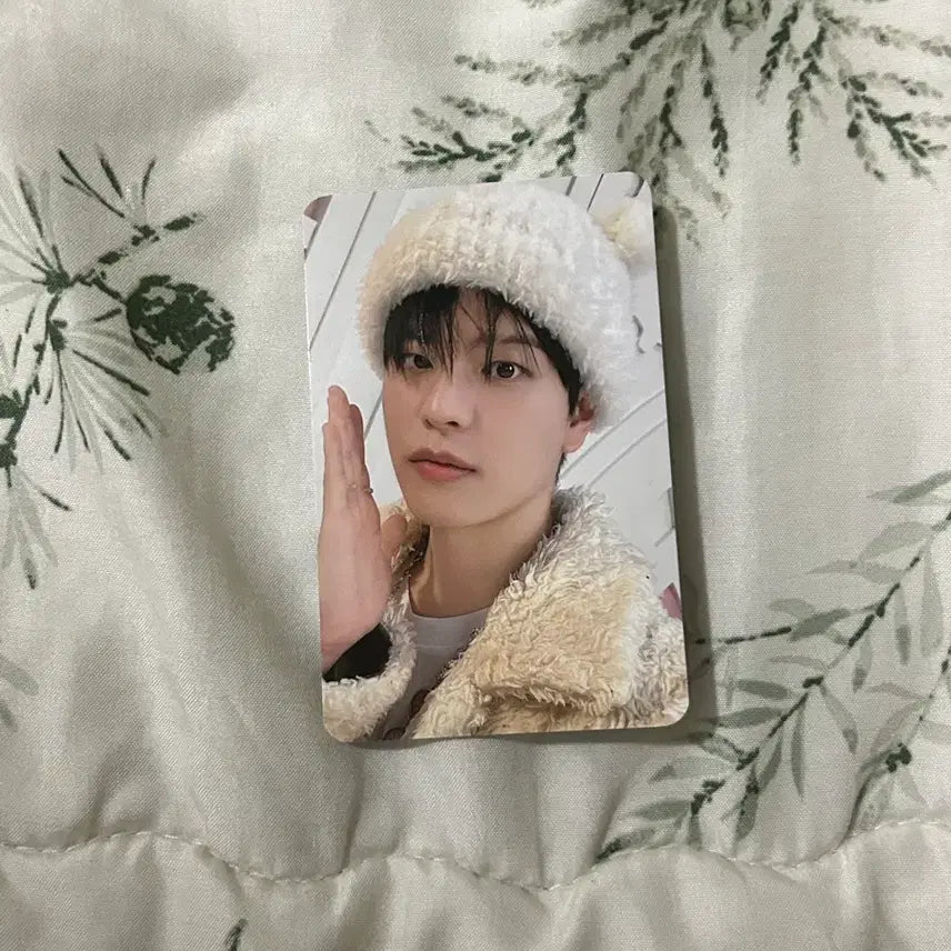 [BUNJANG] Stray Kids Seungmin 5th Fan Meeting Photocard / 급처)스트레이키즈 승민 팬미팅 5기 포토카드
