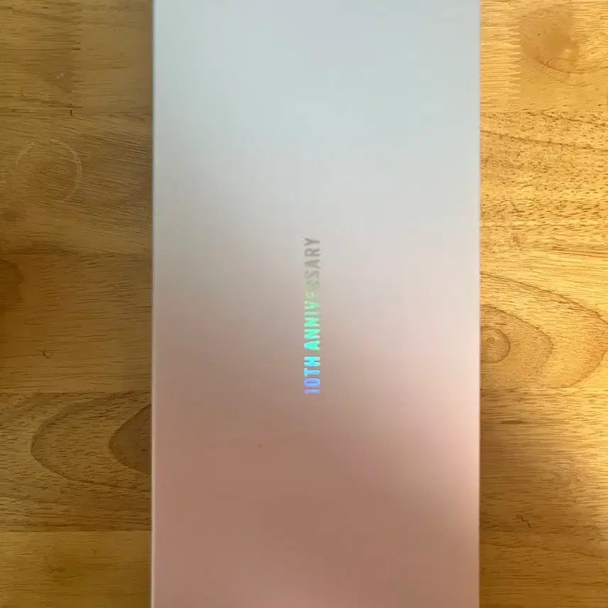 [BUNJANG] SEVENTEEN 10th Anniversary Carat Bong / 세븐틴 10주년 캐럿봉