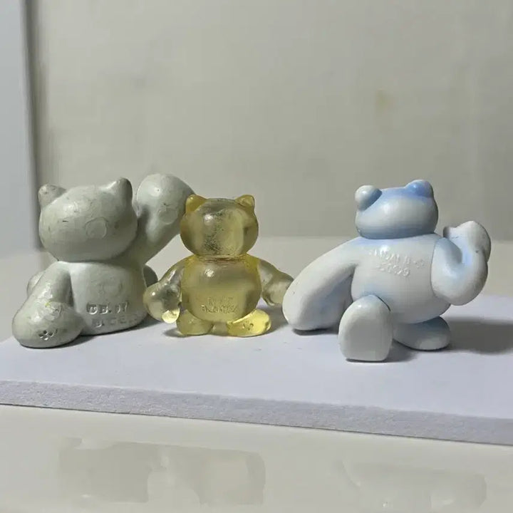 [BUNJANG] Frigimon Yukidaruma Gashapon Figure / 프리지몬 유키다루몬 가샤퐁 피규어