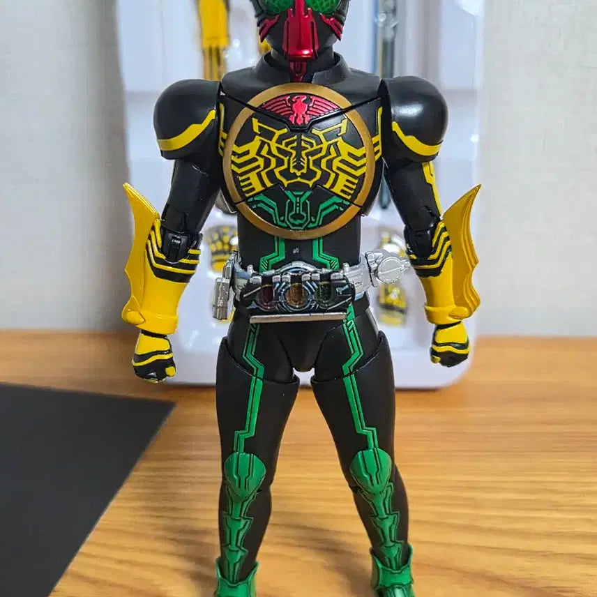 [BUNJANG] SHFiguarts True Bone Carving Oz / SHF 진골조제 오즈 판매합니다