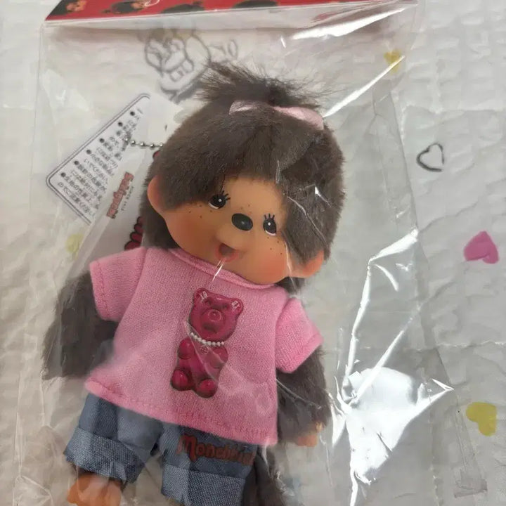 [BUNJANG] Monchhichi Doll / 사이파바유 몬치치 마지막으로 가격 내려요!