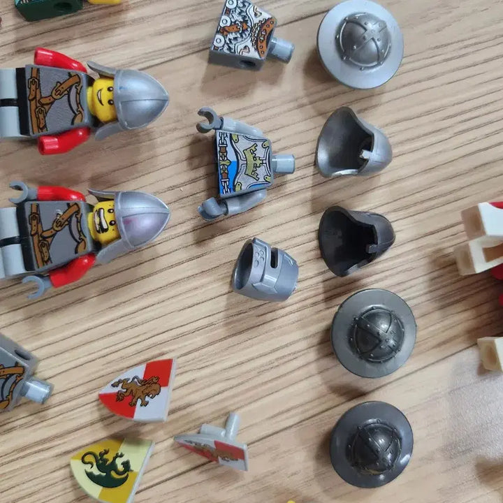 [BUNJANG] LEGO Castle Bulk Bricks / 레고 캐슬벌크
