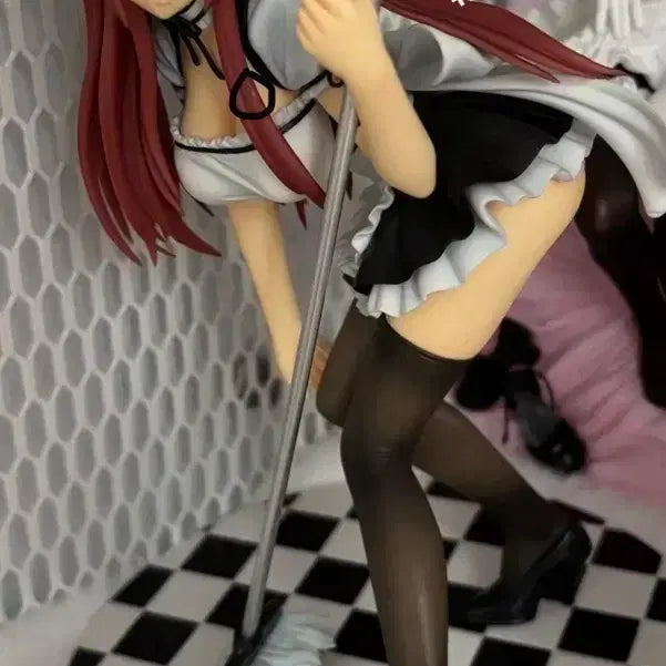 [BUNJANG] To Heart 2 Tamaki Kousaka Maid Ver. 1/7 Scale Figure / 고전/오늘만) 투하트2 To heart2 코우사카 타마키 메이드 ver. 고전 미소녀 피규어