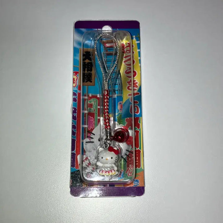 [BUNJANG] Okayama Kotochi Sumo Kitty Strap Collection / 오카야마 고토치 스모 킽스 키티스트랩