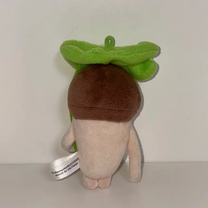 [BUNJANG] Nameko Mushroom Plush / 나메코 버섯 인형