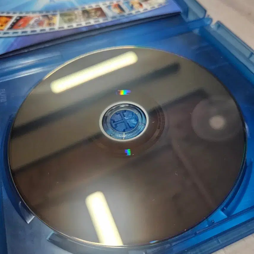 [BUNJANG] The Rock Blu-ray / 더 록 블루레이