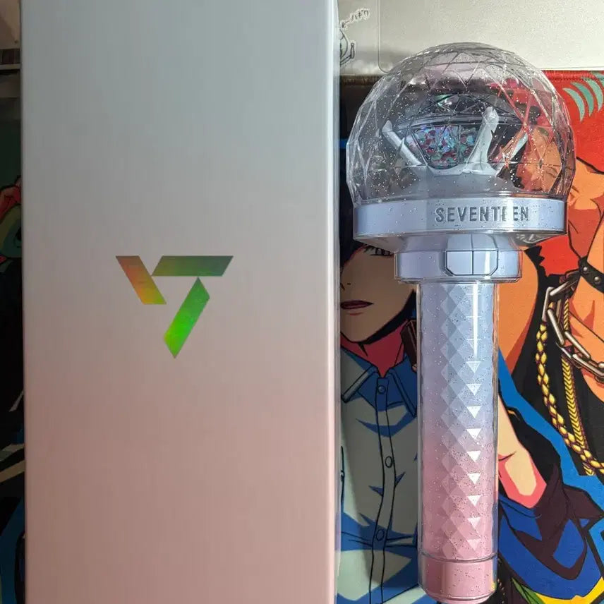 [BUNJANG] SEVENTEEN 10th Anniversary Carat Bong / 세븐틴 10주년 캐럿봉 팝니다