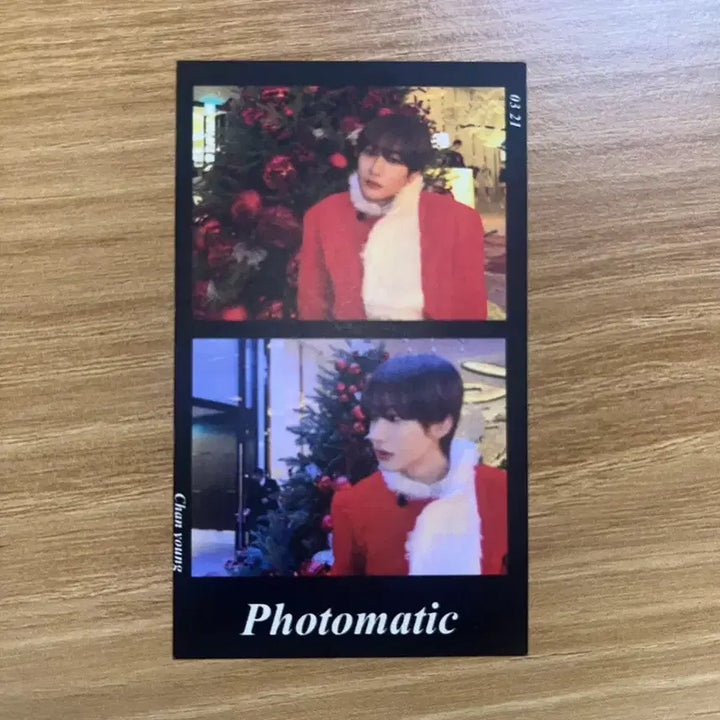 [BUNJANG] RIIZE Anton Photocard, Photobook, and Sticker Set / 라이즈 앤톤 포카 +포토북 +스티커